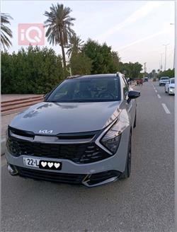 كيا سبورتاج